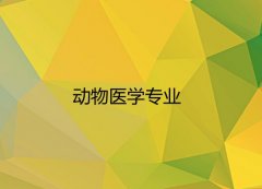 华南农业大学成人高考动物医学高起本专业